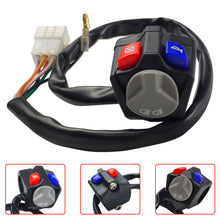 Load image into Gallery viewer, Motorcycle Handlebar Headlight Horn Kill Start Switch For EXC XC XCW EXCF SX SXF 125 150 200 250 350 450 500 For Husqvarna TE FE TX FX