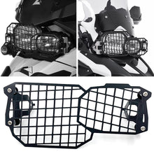 Load image into Gallery viewer, Motorcycle Headlight Protector Cover Grille Grill Guard For BMW F800GS F700GS F 800 700 GS F650GS Twin cyl 2008-2018