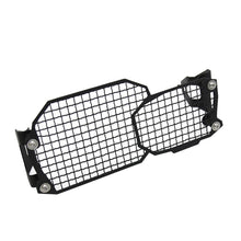 Load image into Gallery viewer, Motorcycle Headlight Protector Cover Grille Grill Guard For BMW F800GS F700GS F 800 700 GS F650GS Twin cyl 2008-2018