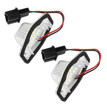 Load image into Gallery viewer, Car LED Number License Plate Error Free for Honda Crv 1995-2015 Fit Jazz Crosstour Odyssey Stream Freed Logo Insight HRV FRV