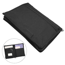 Load image into Gallery viewer, Multipurpose Car Glove Document Registration and Insurance Card Purse Holder Coin Holder Oxford Organizers Storage Bag