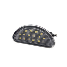 Load image into Gallery viewer, 1/2Pcs Car LED License Number Plate Light LED Number Plate Lamp White For 2005–2014 Toyota Aygo