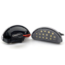 Load image into Gallery viewer, 1/2Pcs Car LED License Number Plate Light LED Number Plate Lamp White For 2005–2014 Toyota Aygo