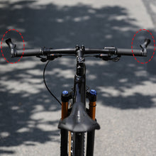 Load image into Gallery viewer, 1 Pair Bicycle Bar Ends Ergonomic MTB Bike Extension Handlebar Road Bicycle Handlebar Grips Bike Parts Bicycle Accessories