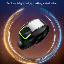 Load image into Gallery viewer, Wireless Bluetooth V5.3 Headset Talking Clip-on Ear Earphone Long Time Wear Without Pain Ultra Long Battery Life