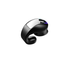 Load image into Gallery viewer, Wireless Bluetooth V5.3 Headset Talking Clip-on Ear Earphone Long Time Wear Without Pain Ultra Long Battery Life