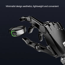 Load image into Gallery viewer, Wireless Bluetooth V5.3 Headset Talking Clip-on Ear Earphone Long Time Wear Without Pain Ultra Long Battery Life