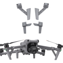 Load image into Gallery viewer, Height Increasing Tripod suitable for DJI AIR 3S MAVIC AIR3 Fixed Bracket Extended Landing Gear Accessories