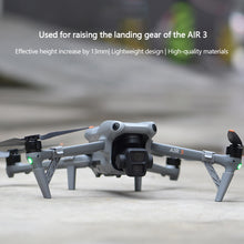 Load image into Gallery viewer, Height Increasing Tripod suitable for DJI AIR 3S MAVIC AIR3 Fixed Bracket Extended Landing Gear Accessories