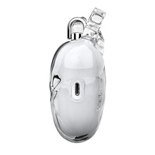 Load image into Gallery viewer, Cool Heart Earphone Case For Airpodspro1/2 Airpods 4 3 Case 3D Liquid Silica Gel Earphone Cover Decoration Anti Fall