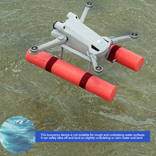 Load image into Gallery viewer, Landing Skid Float Kit Expansion For DJI Mini 4 Pro/Mini 3 PRO/Mini3 Drone Water Landing Gear On Water Training Gear Accessories