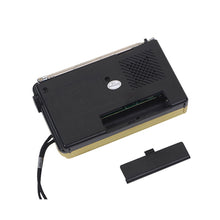 Load image into Gallery viewer, Outdoor Radio SW/AM/FM Stereo Digital Radio Battery Operated Telescopic Antenna Full Band Radio Receiver with Speaker 3.5mm Jack