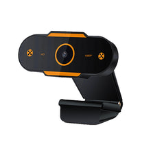 Load image into Gallery viewer, 4K-480P HD Webcam Camera Auto Focus Webcam CMOS USB Computer PC Camera with Mic for Video Calling Network Teaching Office Meeting