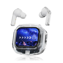 Load image into Gallery viewer, Wireless Bluetooth Earphone Binaural Small In Ear Buds LCD Display Stereo Bass TWS Earbuds Sports Headset