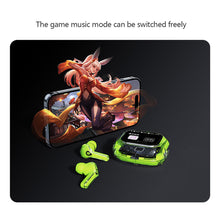 Load image into Gallery viewer, Wireless Bluetooth Earphone Binaural Small In Ear Buds LCD Display Stereo Bass TWS Earbuds Sports Headset