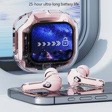 Load image into Gallery viewer, Wireless Bluetooth Earphone Binaural Small In Ear Buds LCD Display Stereo Bass TWS Earbuds Sports Headset