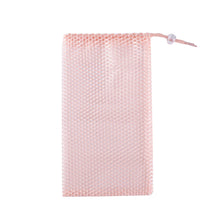 Load image into Gallery viewer, 16*30CM Drawstring Dance Shoes Storage Bag Breathable And Odorless Mesh Drawstring Bag Ballet Supplies