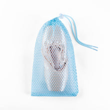 Load image into Gallery viewer, 16*30CM Drawstring Dance Shoes Storage Bag Breathable And Odorless Mesh Drawstring Bag Ballet Supplies