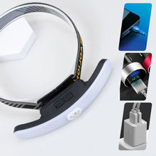 Load image into Gallery viewer, Multi-Functional Large Floodlight LED Headlight Outdoor Camping Night Fishing Car Repair Head-Mounted Powerful Flashlight USB Charging