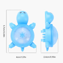 Load image into Gallery viewer, Children's Bicycle Little Turtle Warning Light Multi-Functional Colorful Long-Lasting Intelligent Sensor Night Riding Spoke Light Seat Taillight