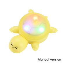Load image into Gallery viewer, Children's Bicycle Little Turtle Warning Light Multi-Functional Colorful Long-Lasting Intelligent Sensor Night Riding Spoke Light Seat Taillight