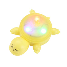 Load image into Gallery viewer, Children's Bicycle Little Turtle Warning Light Multi-Functional Colorful Long-Lasting Intelligent Sensor Night Riding Spoke Light Seat Taillight