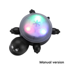 Load image into Gallery viewer, Children's Bicycle Little Turtle Warning Light Multi-Functional Colorful Long-Lasting Intelligent Sensor Night Riding Spoke Light Seat Taillight