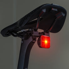 Load image into Gallery viewer, Bicycle High-Brightness LED Square Taillights Multi-Mode Waterproof Night Riding Warning Taillights Riding Equipment
