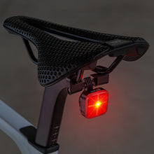 Load image into Gallery viewer, Bicycle High-Brightness LED Square Taillights Multi-Mode Waterproof Night Riding Warning Taillights Riding Equipment