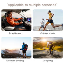 Load image into Gallery viewer, Fashionable Smart Bluetooth Glasses Music Calls Surround Stereo Sound UV-Protective Sun Protection Sunglasses Cycling Equipment