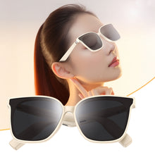 Load image into Gallery viewer, Fashionable Smart Bluetooth Glasses Music Calls Surround Stereo Sound UV-Protective Sun Protection Sunglasses Cycling Equipment