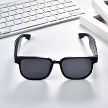 Load image into Gallery viewer, AI Smart Bluetooth Audio Glasses Outdoor Sports Call Navigation Ultraviolet-Proof Sunglasses