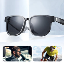 Load image into Gallery viewer, AI Smart Bluetooth Audio Glasses Outdoor Sports Call Navigation Ultraviolet-Proof Sunglasses