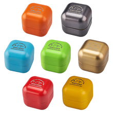 Load image into Gallery viewer, Outdoor Camping Small Fish Bait Storage Box Portable Eco-Friendly Moisture-Proof Tinplate Storage Box