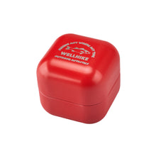 Load image into Gallery viewer, Outdoor Camping Small Fish Bait Storage Box Portable Eco-Friendly Moisture-Proof Tinplate Storage Box