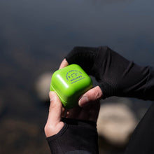 Load image into Gallery viewer, Outdoor Camping Small Fish Bait Storage Box Portable Eco-Friendly Moisture-Proof Tinplate Storage Box