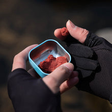 Load image into Gallery viewer, Outdoor Camping Small Fish Bait Storage Box Portable Eco-Friendly Moisture-Proof Tinplate Storage Box