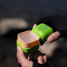 Load image into Gallery viewer, Outdoor Camping Small Fish Bait Storage Box Portable Eco-Friendly Moisture-Proof Tinplate Storage Box