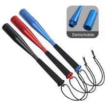 Load image into Gallery viewer, 1PC Portable Aluminum Alloy Fish Bat With Lanyard Hollow Fish-Hitting Hammer Outdoor Fish-Controlling Helper