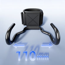 Load image into Gallery viewer, 2PCS Upgraded Strength Training Assistance Hooks With Wrist Guards Wear-Resistant Anti-Slip Grip Strength Hooks Fitness Equipment