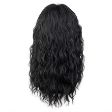 Load image into Gallery viewer, Men's Wig Punk Rock Short Curly Hair Halloween Dress Up Wig Headset Men Cool Personality Whole Wig Cover