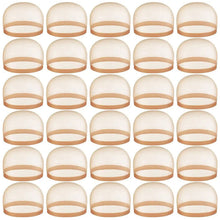 Load image into Gallery viewer, Wholesale HD Wig Cap for Women Invisible Ultra-thin Stretchy Stocking Caps for Lace Front Wigs Sheer Wig Cap Thin Nylon Cap