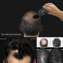 Load image into Gallery viewer, Hair Fiber Powder Cover Sparse Hair or Bald Spots Within Plant Fibres Natural Dyes Hair Building Fibers Hair Health Care