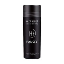 Load image into Gallery viewer, Hair Fiber Powder Cover Sparse Hair or Bald Spots Within Plant Fibres Natural Dyes Hair Building Fibers Hair Health Care