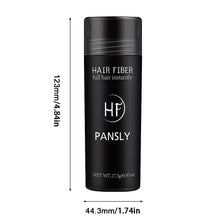 Load image into Gallery viewer, Hair Fiber Powder Cover Sparse Hair or Bald Spots Within Plant Fibres Natural Dyes Hair Building Fibers Hair Health Care