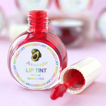 Load image into Gallery viewer, Creative Multi Functional Fruit Lip Dye Coloring Long Lasting Red Powder Blusher Portable Cosmetics