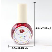 Load image into Gallery viewer, Creative Multi Functional Fruit Lip Dye Coloring Long Lasting Red Powder Blusher Portable Cosmetics