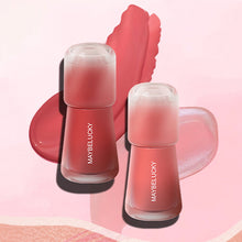 Load image into Gallery viewer, Matte Velvet Lip Gloss Matte Lipstick Soft Appears White Color Free Non Stick To Cup Lip Gloss Versatile Cosmetics