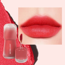 Load image into Gallery viewer, Matte Velvet Lip Gloss Matte Lipstick Soft Appears White Color Free Non Stick To Cup Lip Gloss Versatile Cosmetics