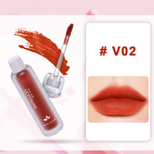Load image into Gallery viewer, Lip Mud Velvet Mouth Red Lip Glaze Autumn Winter Mist Kiss Nude Color Series Showcases Charm of Natural Color Makeup